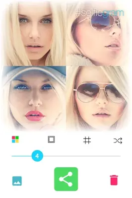 Selfiegram android App screenshot 3